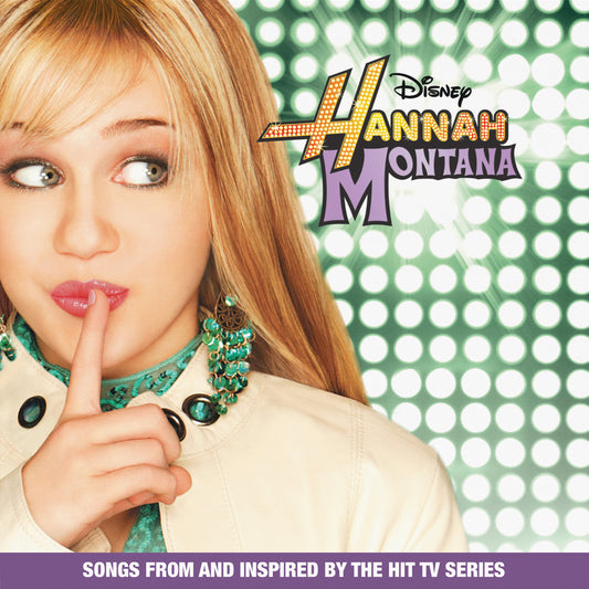 Hannah Montana - Hannah Montana (Preorder 20/03/26)