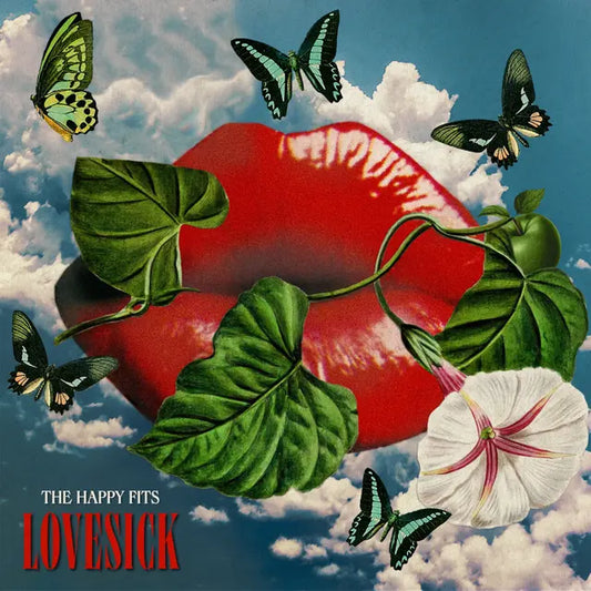The Happy Fits - Lovesick (Preorder 19/09/25)