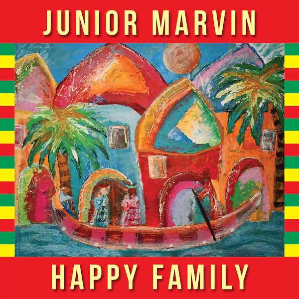 Junior Marvin - Happy Family (Preorder 16/02/24)