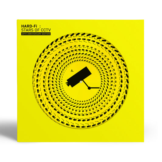 Hard-Fi - Stars Of CCTV (20th Anniversary Edition) Preorder 04/07/25