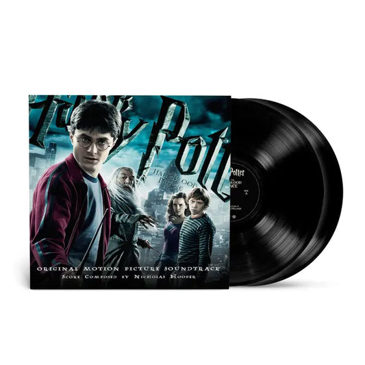 Nicholas Hooper - Harry Potter and the Half-Blood Prince (Original Motion Picture Soundtrack)(Preorder 03/10/25)