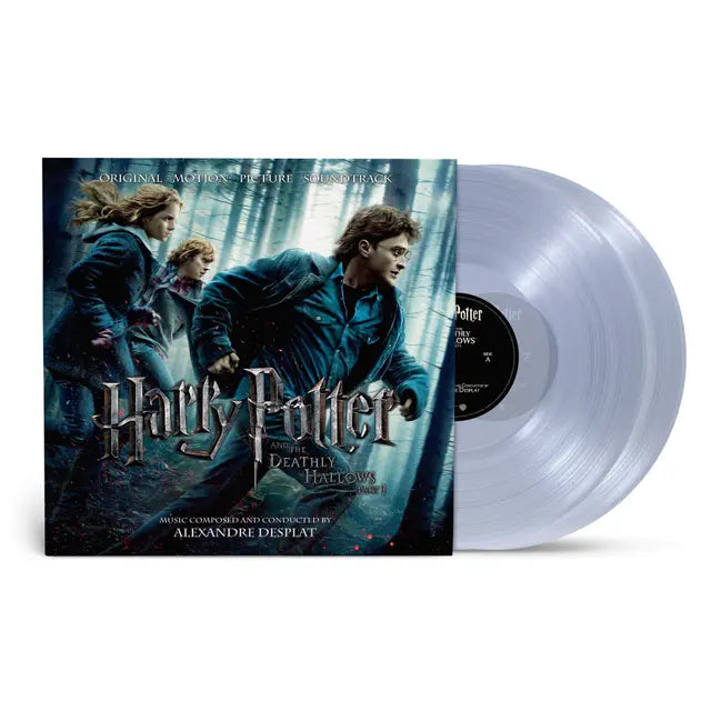 Alexandre Desplat - Harry Potter and the Deathly Hallows – Part 1 (Original Motion Picture Soundtrack) (Preorder 15/08/25)