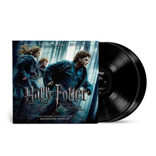 Alexandre Desplat - Harry Potter and the Deathly Hallows – Part 1 (Original Motion Picture Soundtrack)(Preorder 03/10/25)