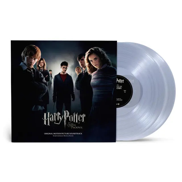 Nicholas Hooper - Harry Potter and the Order of the Phoenix (Original Motion Picture Soundtrack) (Preorder 15/08/25)