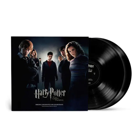 Nicholas Hooper - Harry Potter and the Order of the Phoenix (Original Motion Picture Soundtrack) (Preorder 03/10/25)