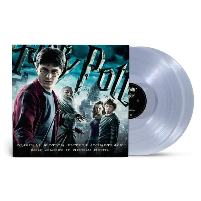 Nicholas Hooper - Harry Potter and the Half-Blood Prince (Original Motion Picture Soundtrack) (Preorder 15/08/25)
