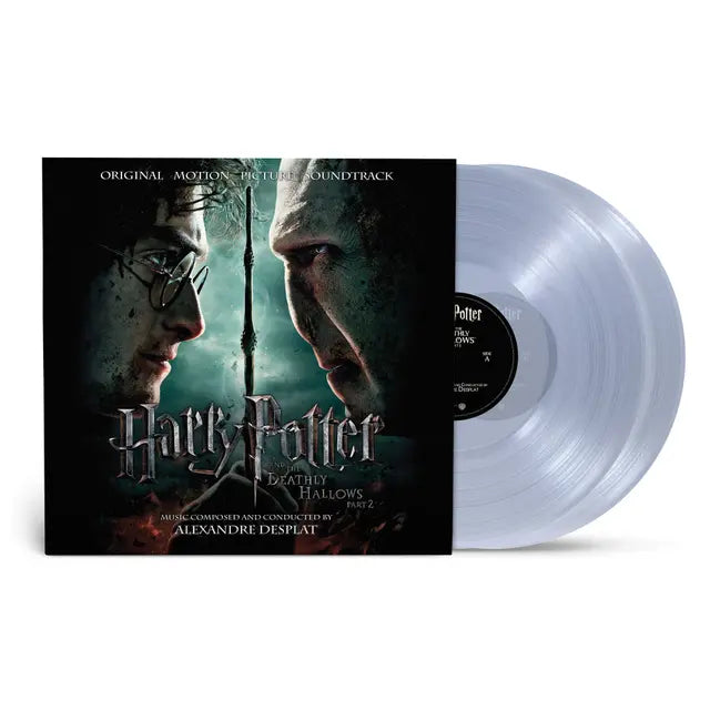 Alexandre Desplat - Harry Potter and the Deathly Hallows – Part 2 (Original Motion Picture Soundtrack) (Preorder 15/08/25)