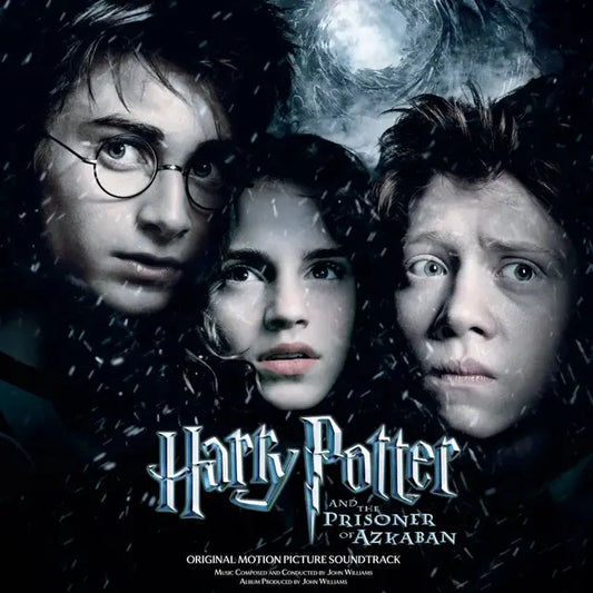 John Williams - Harry Potter And The Prisoner Of Azkaban (Original Motion Picture Soundtrack)(Preorder 06/06/25)