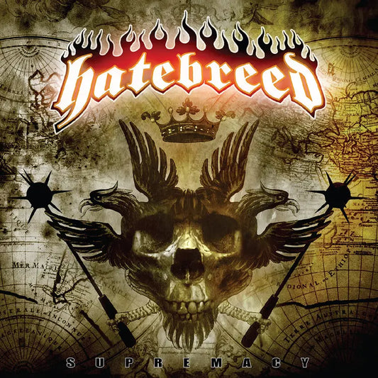 Hatebreed - Supremacy (Preorder 09/01/26)