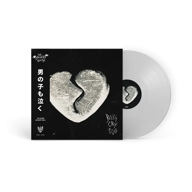 The Haunted Youth - Boys Cry Too (Preorder 08/05/26)