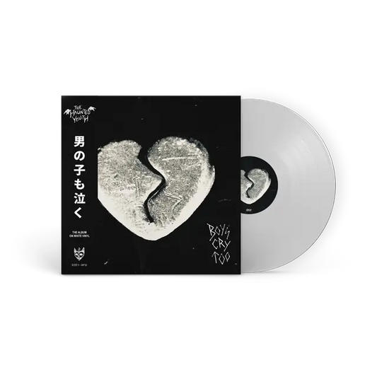 The Haunted Youth - Boys Cry Too (Preorder 08/05/26)