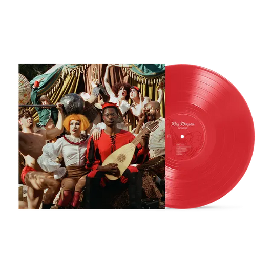 Haute & Freddy - Big Disgrace (Preorder 13/03/26)