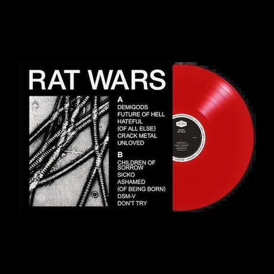 HEALTH - RAT WARS (Preorder 16/02/24)