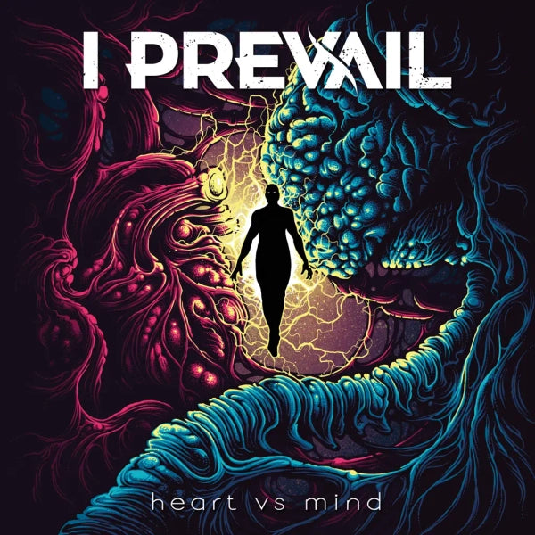 I Prevail - Heart vs Mind (Preorder 14/02/25)