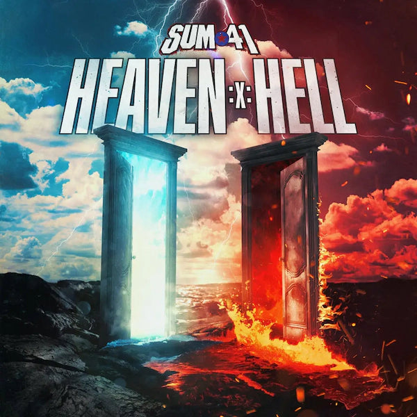 Sum 41 - Heaven x Hell (Preorder 29/03/24)