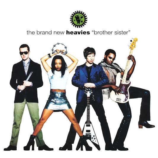 The Brand New Heavies - Brother Sister (Preorder 27/09/24)