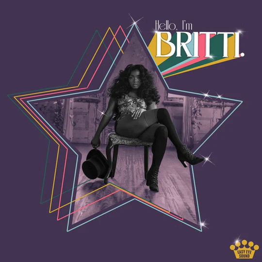 Britti - Hello, I’m Britti. (Preorder 02/02/24) - The Vault Collective ltd