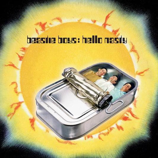 Beastie Boys - Hello Nasty - The Vault Collective ltd