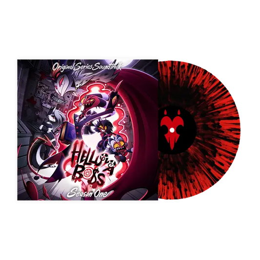 Various - Helluva Boss: Season 1 Soundtrack (Preorder 24/10/25)