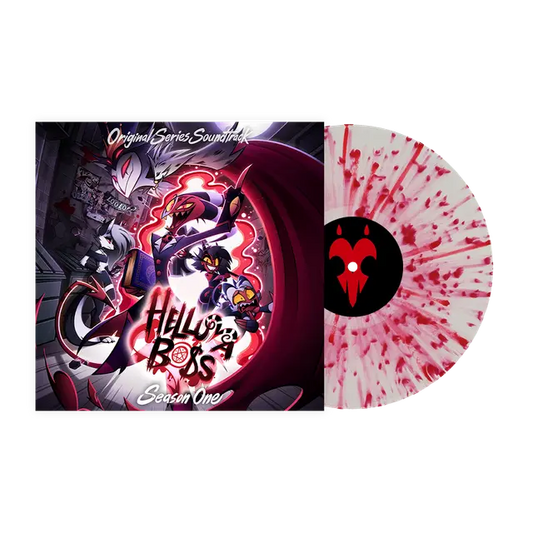 Various - Helluva Boss: Season 1 Soundtrack (Preorder 24/10/25)
