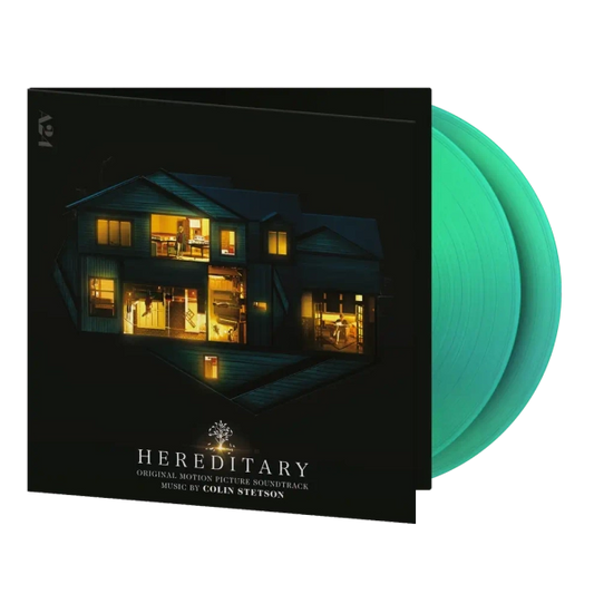 Colin Stetson - Hereditary - Original Soundtrack (Preorder 21/02/25)