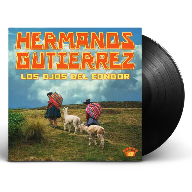 Hermanos Gutiérrez - Los Ojos Del Cóndor (Preorder 25/09/26)