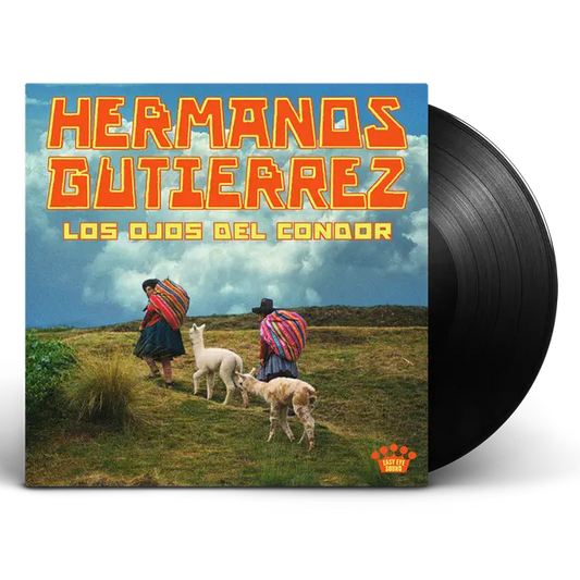 Hermanos Gutiérrez - Los Ojos Del Cóndor (Preorder 25/09/26)