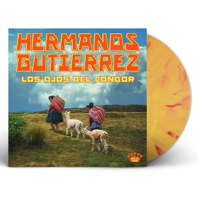 Hermanos Gutiérrez - Los Ojos Del Cóndor (Preorder 25/09/26)