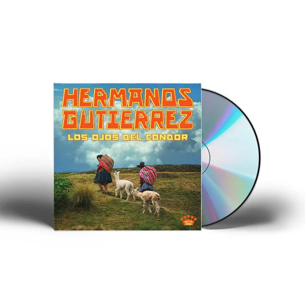 Hermanos Gutiérrez - Los Ojos Del Cóndor (Preorder 25/09/26)