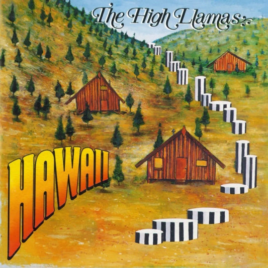 The High Llamas - Hawaii (Preorder 22/11/24)