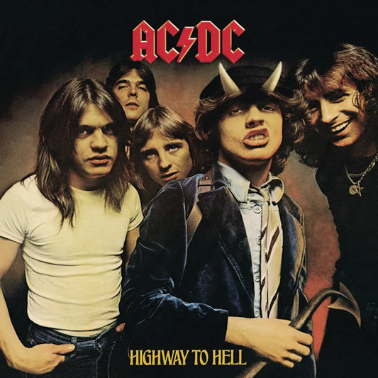 AC/DC - Highway To Hell (50th Anniversary)