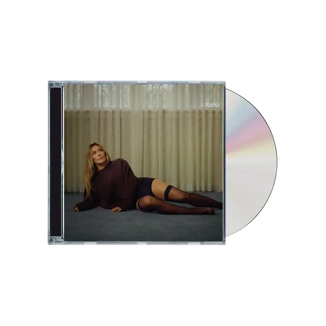 Hilary Duff - luck...or something (Preorder 20/02/26)