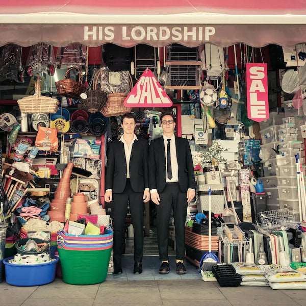 His Lordship - His Lordship (Preorder 26/01/24)