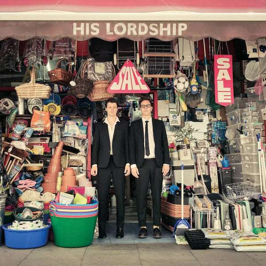 His Lordship - His Lordship (Preorder 26/01/24)