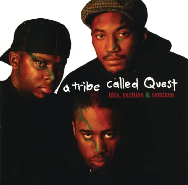 A Tribe Called Quest - Hits, Rarities & Remixes (Preorder 14/02/25)