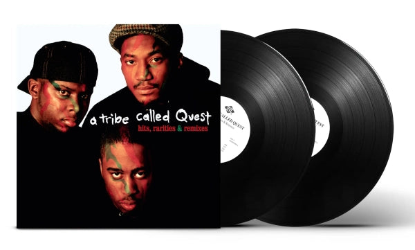 A Tribe Called Quest - Hits, Rarities & Remixes (Preorder 14/02/25)