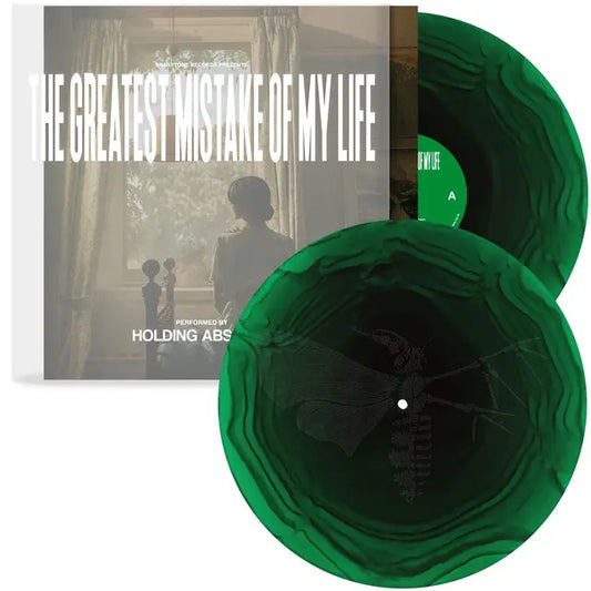 Holding Absence - The Greatest Mistake Of My Life (Preorder 05/09/25)