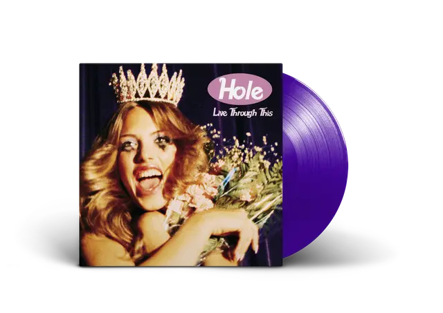 Hole - Live Through This - National Album Day 2025 (Preorder 18/10/25)