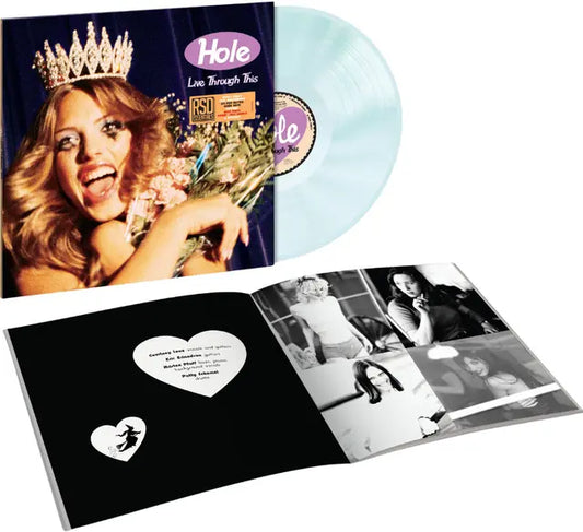 Hole - Live Through This (Preorder 18/09/26)