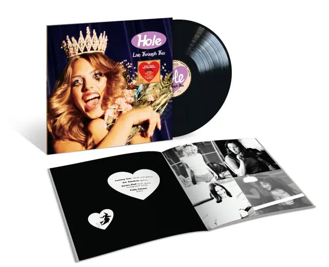 Hole - Live Through This (Preorder 18/09/26)
