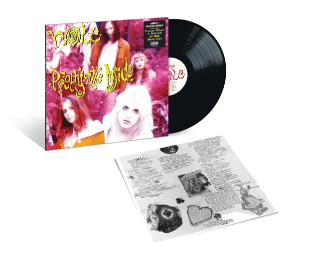 Hole - Pretty On The Inside (35th Anniversary) (Preorder 18/09/26)