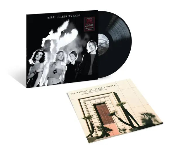 Hole - Celebrity Skin (Preorder 18/09/26)