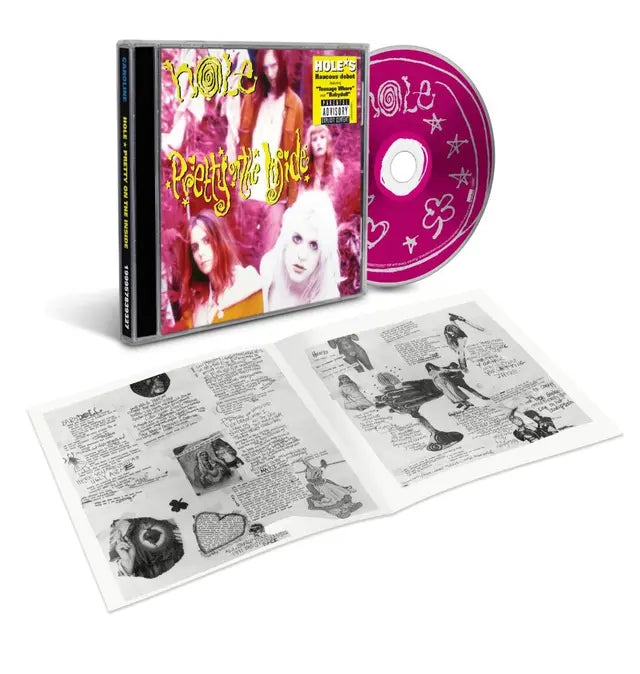 Hole - Pretty On The Inside (35th Anniversary) (Preorder 18/09/26)