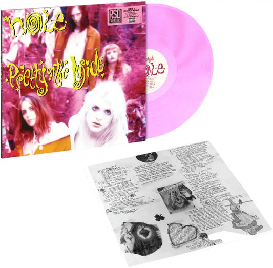 Hole - Pretty On The Inside (35th Anniversary) (Preorder 18/09/26)