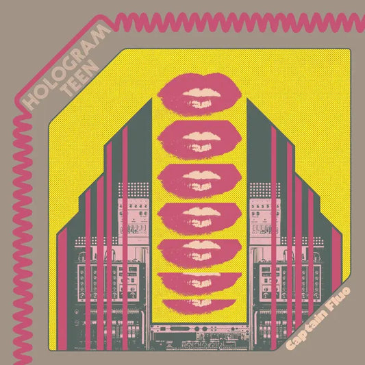 Hologram Teen - Captain Fluo (Preorder 06/06/25)