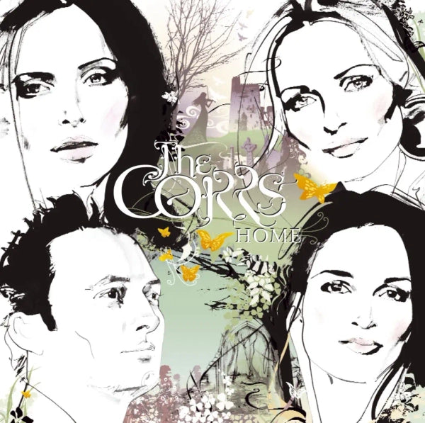 The Corrs - Home (Preorder 15/11/24)