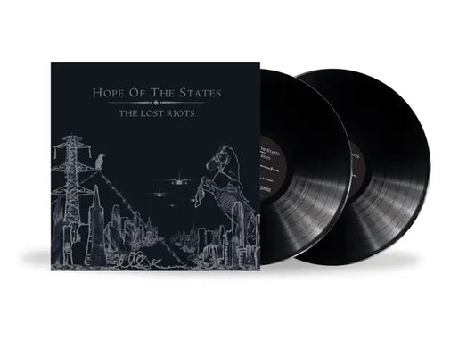 Hope Of The States - The Lost Riots (Preorder 30/01/26)