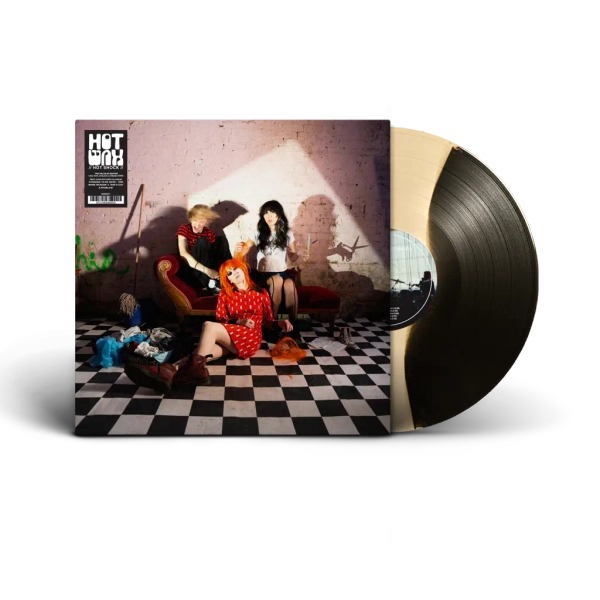 HotWax - Hot Shock (Preorder 07/03/25)