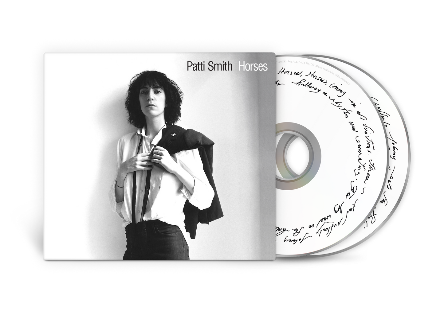 Patti Smith - Horses (50th Anniversary) Preorder 10/10/25