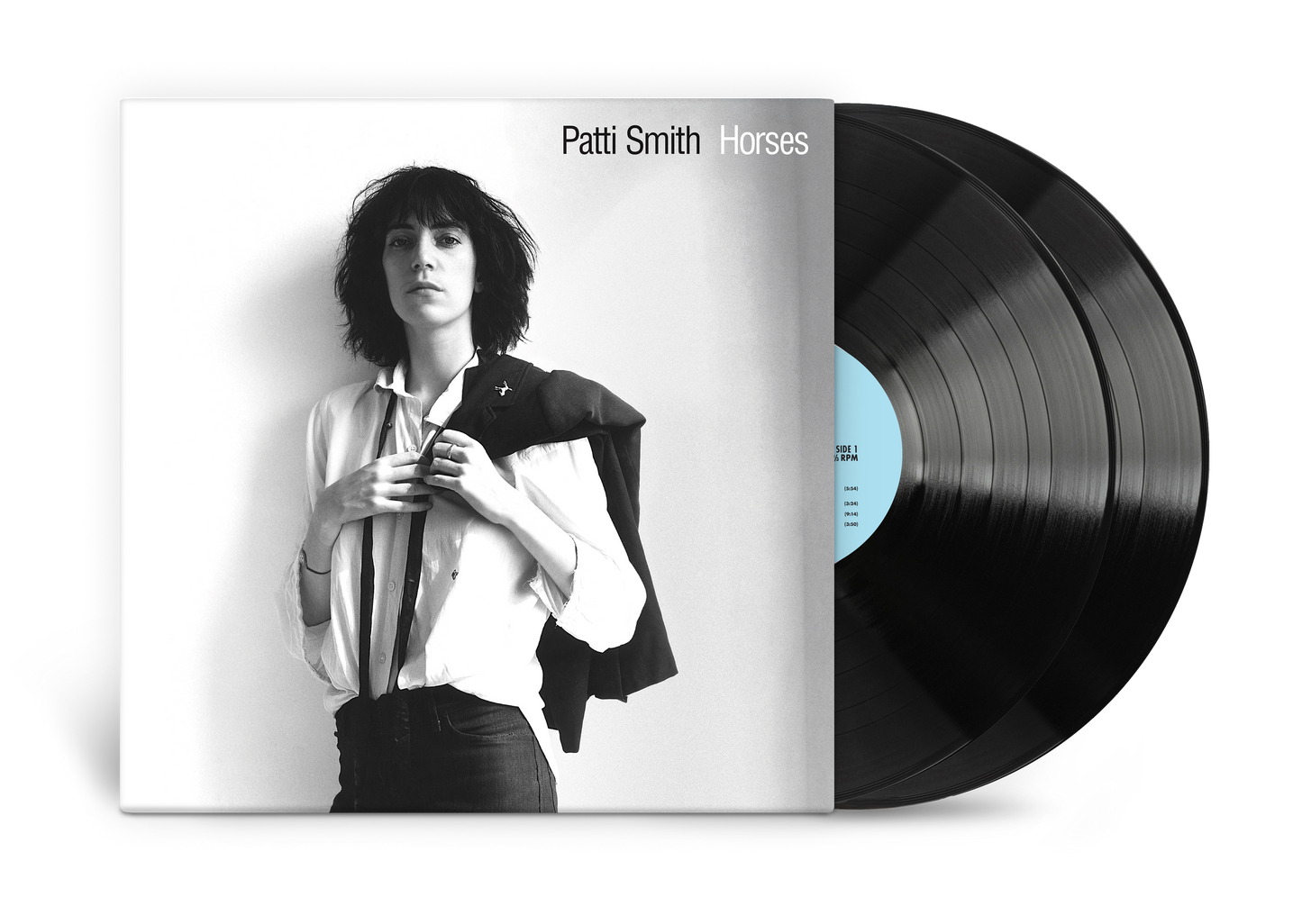 Patti Smith - Horses (50th Anniversary) Preorder 10/10/25
